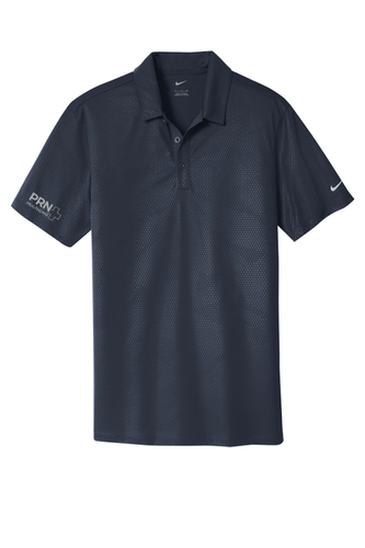 Nike Dri-FIT Embossed Tri-Blade Polo  image thumbnail