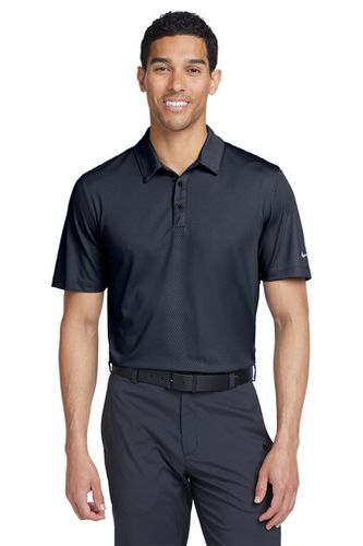 Nike Dri-FIT Embossed Tri-Blade Polo  image thumbnail