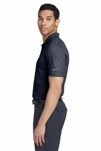 Nike Dri-FIT Embossed Tri-Blade Polo  image thumbnail