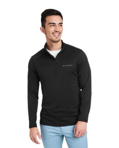 Vineyard Vines Men's Sankaty Quarter-Zip Pullover  image thumbnail