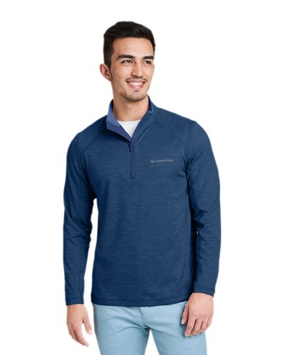 Vineyard Vines Men's Sankaty Quarter-Zip Pullover  image thumbnail