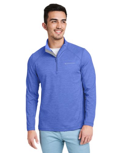 Vineyard Vines Men's Sankaty Quarter-Zip Pullover  image thumbnail