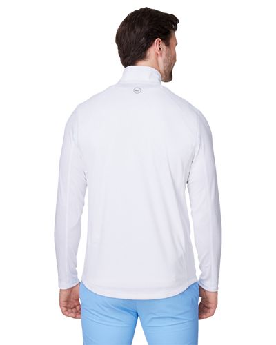 Vineyard Vines Men's Sankaty Quarter-Zip Pullover  image thumbnail