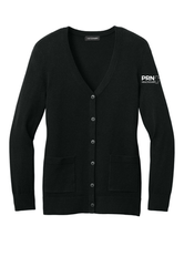 Image of Port Authority® Women’s Easy Care Button-Up Cardigan Sweater