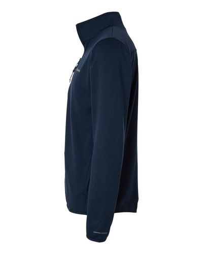 Men's Essential Hike™ Grid Fleece Full-Zip  image thumbnail