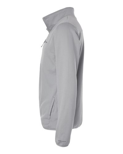 Men's Essential Hike™ Grid Fleece Full-Zip  image thumbnail