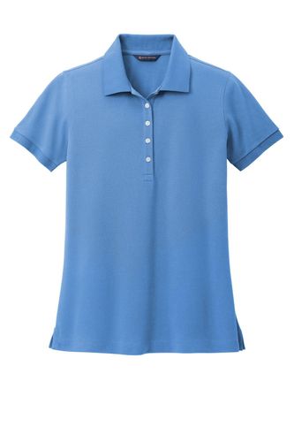 Brooks Brothers Women's Pima Cotton Pique Polo BB18201 image thumbnail