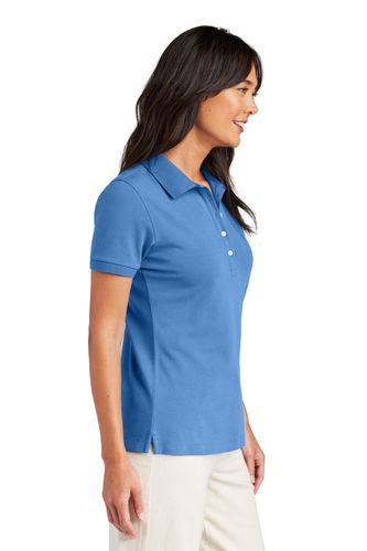 Brooks Brothers Women's Pima Cotton Pique Polo BB18201 image thumbnail