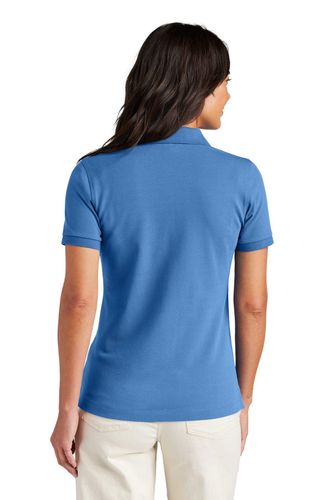 Brooks Brothers Women's Pima Cotton Pique Polo BB18201 image thumbnail