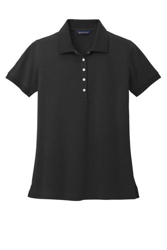 Brooks Brothers Women's Pima Cotton Pique Polo BB18201 image thumbnail