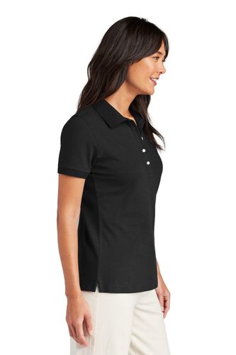 Brooks Brothers Women's Pima Cotton Pique Polo BB18201 image thumbnail