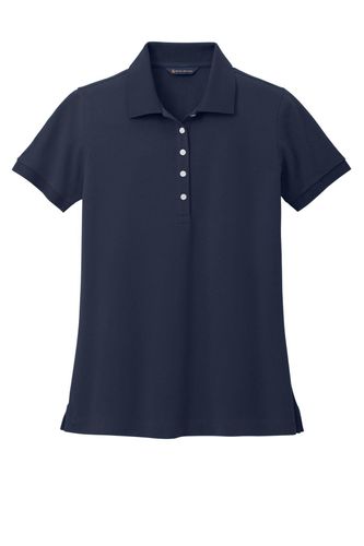 Brooks Brothers Women's Pima Cotton Pique Polo BB18201 image thumbnail