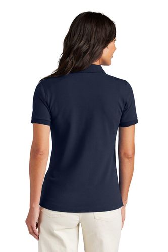 Brooks Brothers Women's Pima Cotton Pique Polo BB18201 image thumbnail