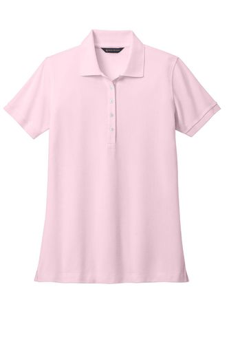 Brooks Brothers Women's Pima Cotton Pique Polo BB18201 image thumbnail