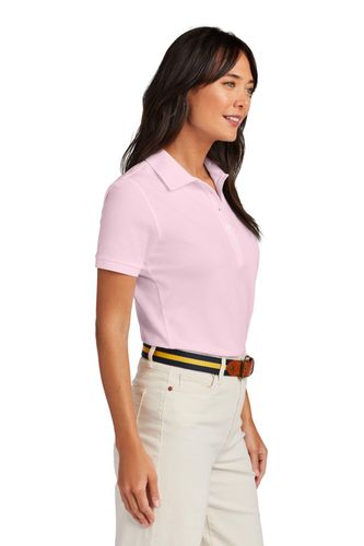 Brooks Brothers Women's Pima Cotton Pique Polo BB18201 image thumbnail