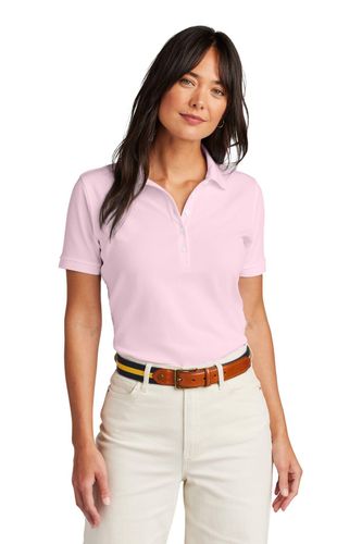 Brooks Brothers Women's Pima Cotton Pique Polo BB18201 image thumbnail