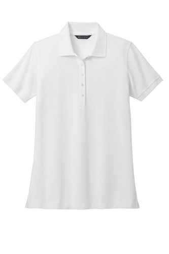 Brooks Brothers Women's Pima Cotton Pique Polo BB18201 image thumbnail