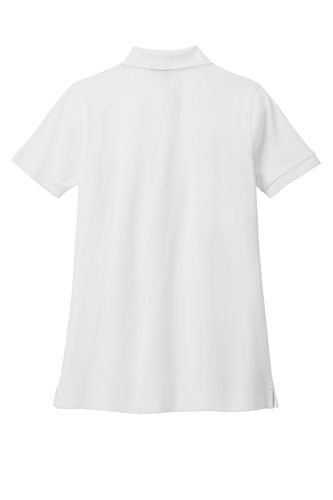 Brooks Brothers Women's Pima Cotton Pique Polo BB18201 image thumbnail
