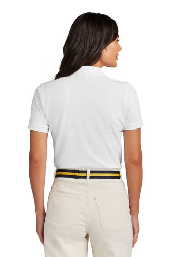 Brooks Brothers Women's Pima Cotton Pique Polo BB18201 image thumbnail