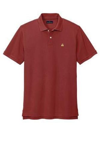 Brooks Brothers Pima Cotton Pique Polo BB18200 image thumbnail