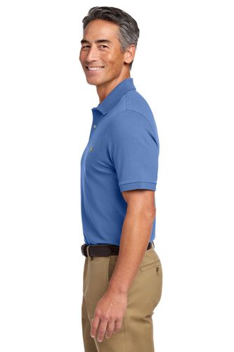 Brooks Brothers Pima Cotton Pique Polo BB18200 image thumbnail