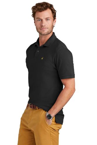 Brooks Brothers Pima Cotton Pique Polo BB18200 image thumbnail