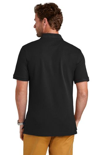 Brooks Brothers Pima Cotton Pique Polo BB18200 image thumbnail