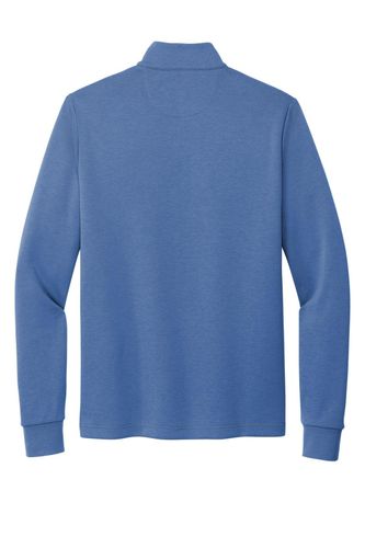 Brooks Brothers Double-Knit 1/4-Zip BB18206 image thumbnail