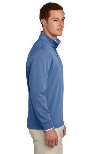 Brooks Brothers Double-Knit 1/4-Zip BB18206 image thumbnail