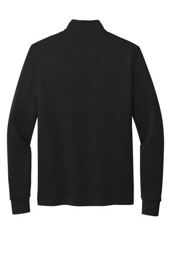 Brooks Brothers Double-Knit 1/4-Zip BB18206 image thumbnail