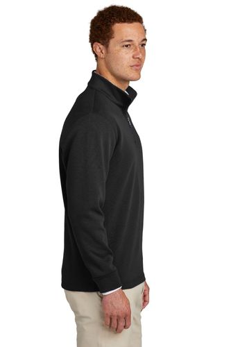 Brooks Brothers Double-Knit 1/4-Zip BB18206 image thumbnail