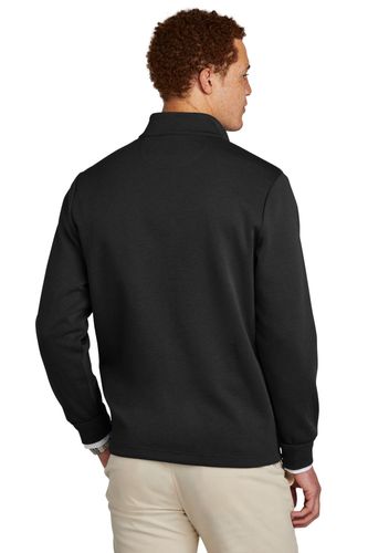 Brooks Brothers Double-Knit 1/4-Zip BB18206 image thumbnail