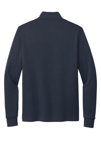 Brooks Brothers Double-Knit 1/4-Zip BB18206 image thumbnail
