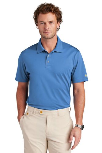 Brooks Brothers Mesh Pique Performance Polo BB18220 image thumbnail