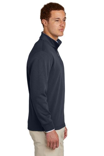 Brooks Brothers Double-Knit 1/4-Zip BB18206 image thumbnail