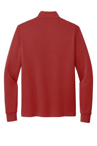 Brooks Brothers Double-Knit 1/4-Zip BB18206 image thumbnail