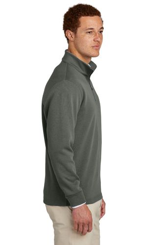 Brooks Brothers Double-Knit 1/4-Zip BB18206 image thumbnail