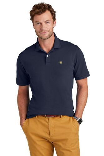 Brooks Brothers Pima Cotton Pique Polo BB18200 image thumbnail