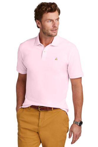 Brooks Brothers Pima Cotton Pique Polo BB18200 image thumbnail