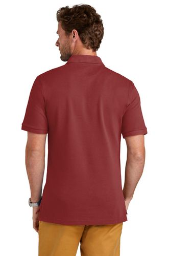 Brooks Brothers Pima Cotton Pique Polo BB18200 image thumbnail