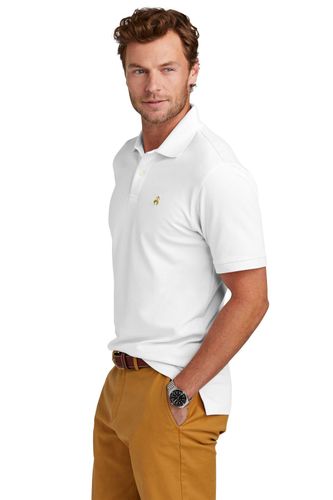 Brooks Brothers Pima Cotton Pique Polo BB18200 image thumbnail