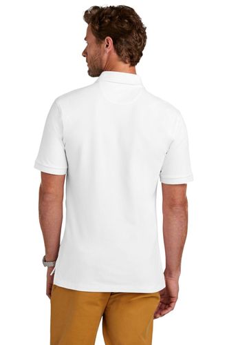 Brooks Brothers Pima Cotton Pique Polo BB18200 image thumbnail