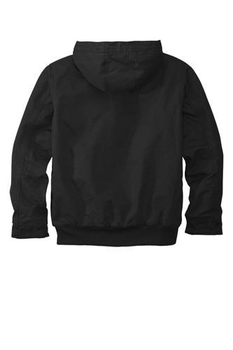 Carhartt Washed Duck Active Jac. CT104050 image thumbnail