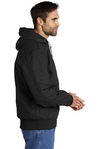 Carhartt Washed Duck Active Jac. CT104050 image thumbnail