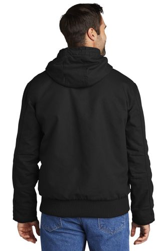 Carhartt Washed Duck Active Jac. CT104050 image thumbnail