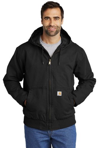 Carhartt Washed Duck Active Jac. CT104050 image thumbnail