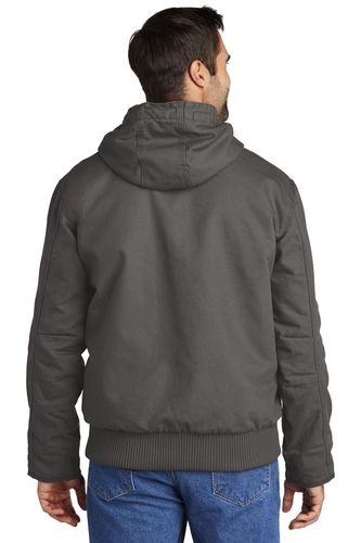 Carhartt Washed Duck Active Jac. CT104050 image thumbnail