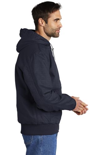 Carhartt Washed Duck Active Jac. CT104050 image thumbnail