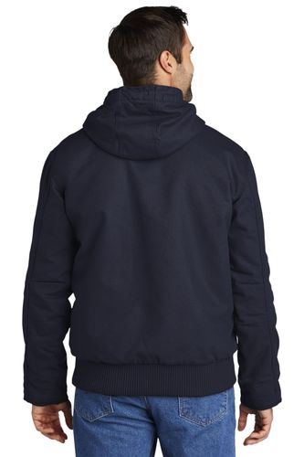Carhartt Washed Duck Active Jac. CT104050 image thumbnail