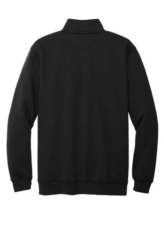 Carhartt Midweight 1/4-Zip Mock Neck Sweatshirt CT105294 image thumbnail
